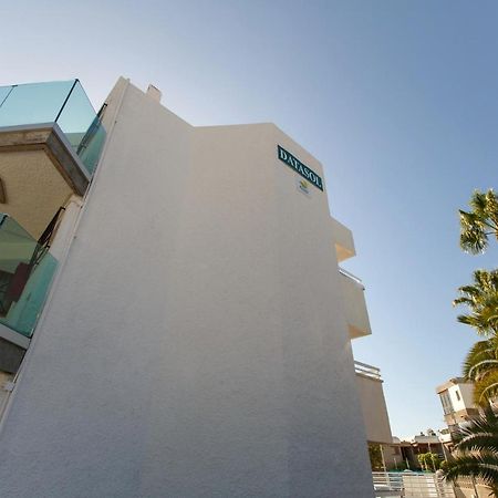 Alsol Datasol Playa del Inglés Eksteriør bilde