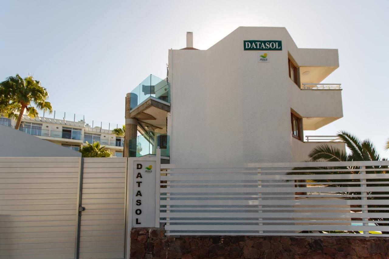 Alsol Datasol Playa del Inglés Eksteriør bilde