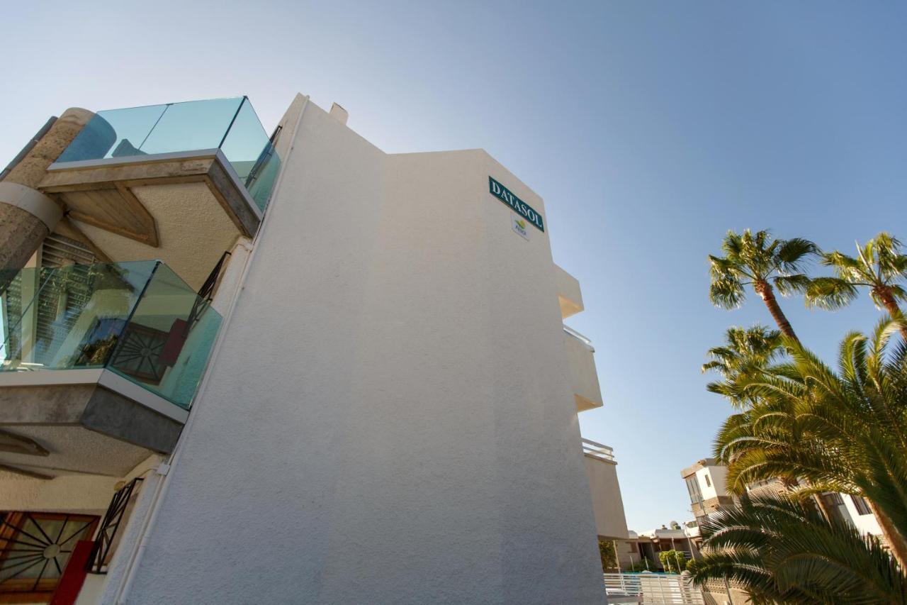 Alsol Datasol Playa del Inglés Eksteriør bilde